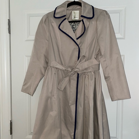 elevenses Jackets & Blazers - Must Have! Elevenses Peplum Trench Coat 8